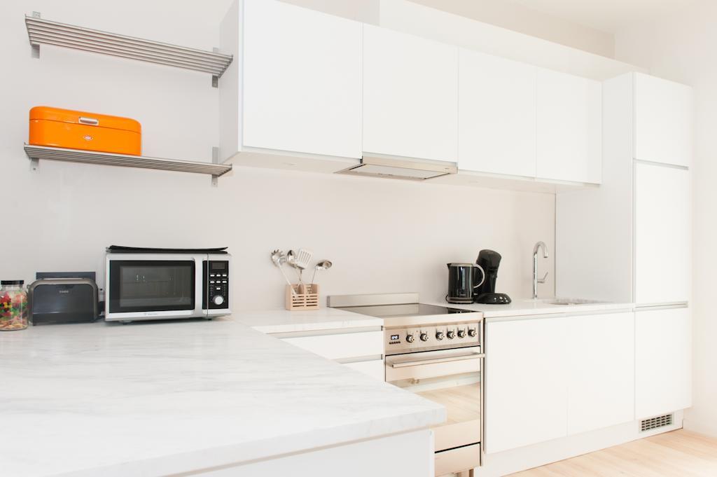 Smartflats City - Chatelain Брюссель Номер фото