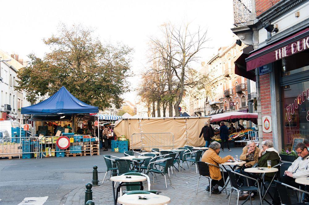 Smartflats City - Chatelain Брюссель Экстерьер фото